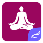 International Yoga Theme icône