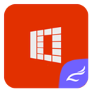 Technologie WIN10 Thème APK