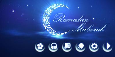 برنامه‌نما Eid Mubarak Theme عکس از صفحه
