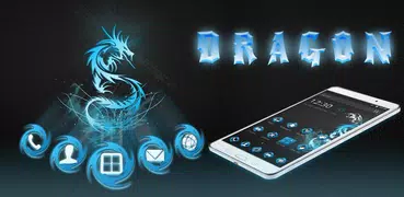 Gratuito Drago tema