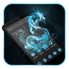 Frei Drachen Thema APK Herunterladen