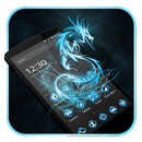 Thème gratuit dragon APK