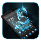 آیکون‌ Free Dragon Theme