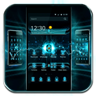 Technology CM Launcher theme icon