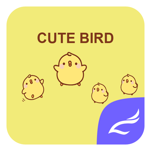 Cute Bird theme