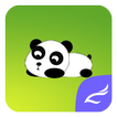 Panda CM Launcher Theme