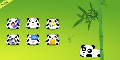 Panda Affiche