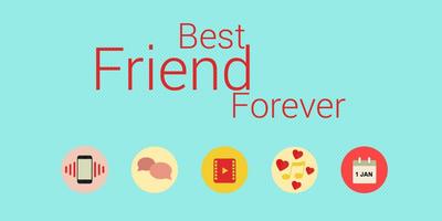 Friendship Day الملصق