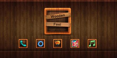 Wooden Feel capture d'écran 3
