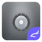 Metal CM Launcher Theme icon