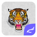 Tiger Theme APK
