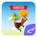 Thème de l'été APK