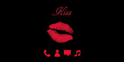 Sex Lips Theme poster