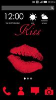 Sex Lips Theme ảnh chụp màn hình 1