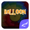 Fire Balloon Theme
