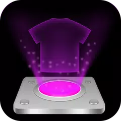 Baixar Cor holograma tema APK