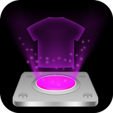 Theme holographischen Farb Zeichen