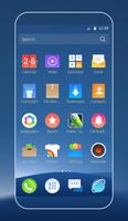 CM Launcher Default Theme تصوير الشاشة 1