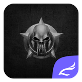 Skull أيقونة