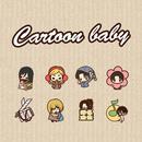 Cartoon Baby Theme-APK