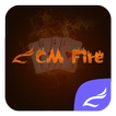 CM Fire Theme