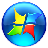 Blue OS icône