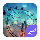 Ferris Wheel icône