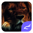 Lion Theme aplikacja