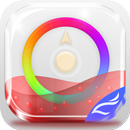 APK Color Splash Theme