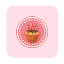 Cupcake Theme aplikacja