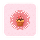 Cupcake иконка