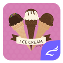 Ice Cream Theme APK