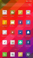 Colorful Abstract Theme 截图 2