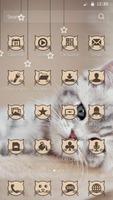 Cute Kitty captura de pantalla 2