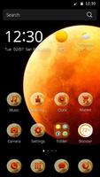 Blood Moon Theme syot layar 1