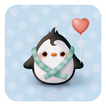 Penguin Theme for CM Launcher