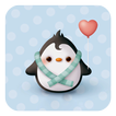 Пингвин Тема для CM Launcher