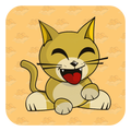Garfield Theme for CM Launcher