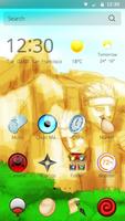 Ninja Theme تصوير الشاشة 1