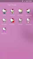 Guess Who Kitty Theme captura de pantalla 3