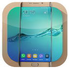 Theme for Samsung S6 Edge+ icon