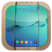 Theme for Samsung S6 Edge+ biểu tượng