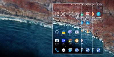 Launcher Theme for Android M पोस्टर