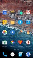 2 Schermata Launcher Theme for Android M