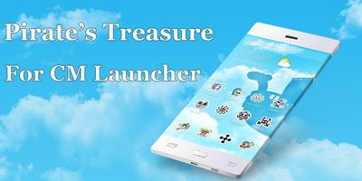 Find Treasure Theme penulis hantaran