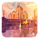 APK Taj Mahal Theme