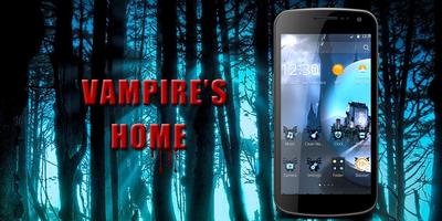 Poster Vampire's Home Theme