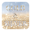 Gold and Silver Theme