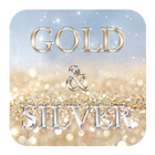 Gold and Silver ไอคอน