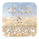 Gold and Silver Theme-APK